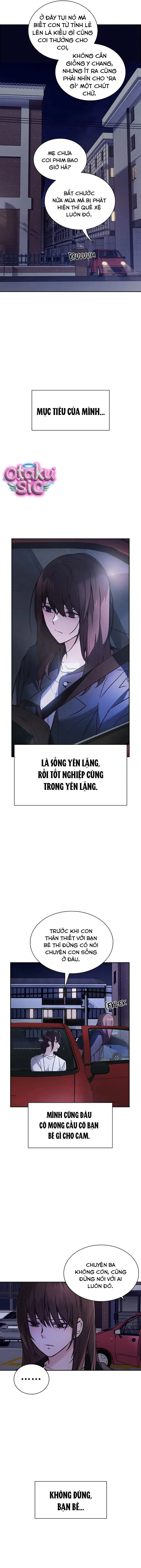 Bạn bạn bè bè - Chương 1