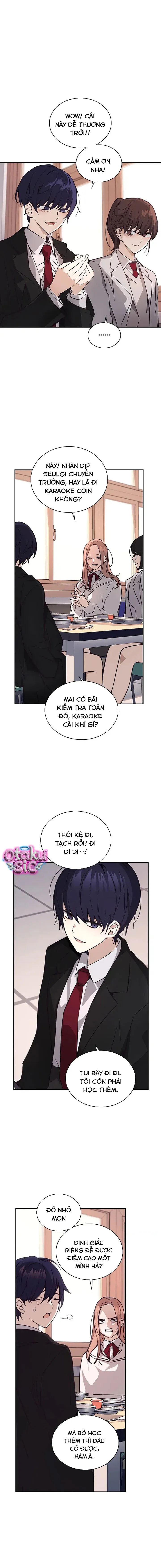 Bạn bạn bè bè - Chương 1