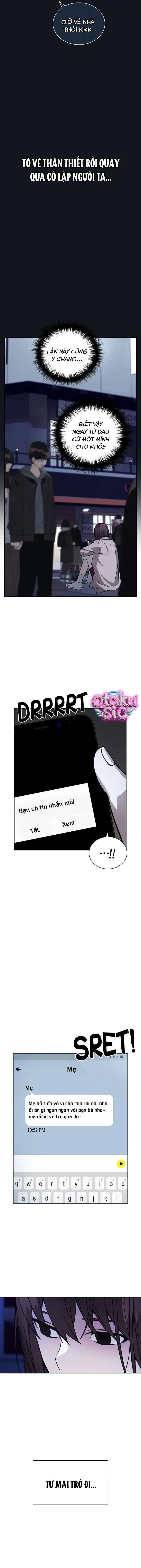Bạn bạn bè bè - Chương 1