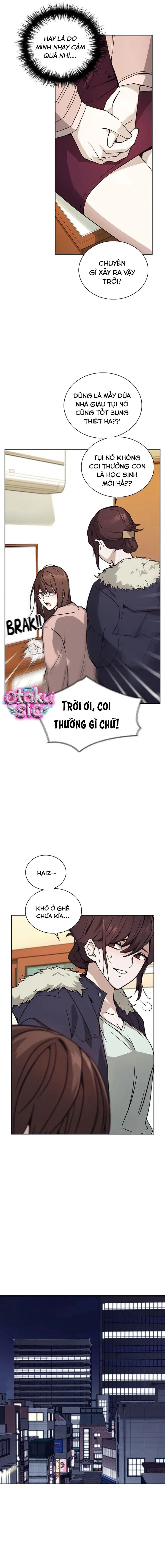 Bạn bạn bè bè - Chương 1