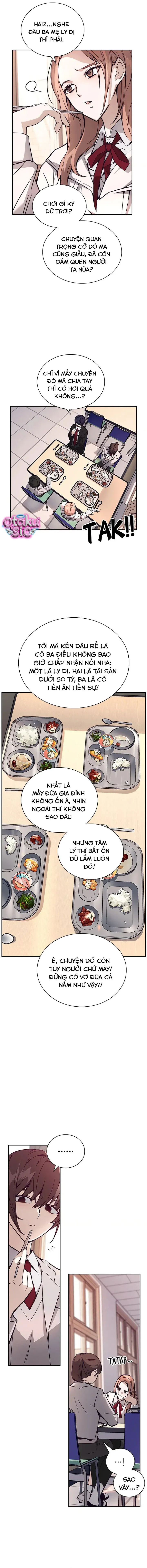 Bạn bạn bè bè - Chương 1