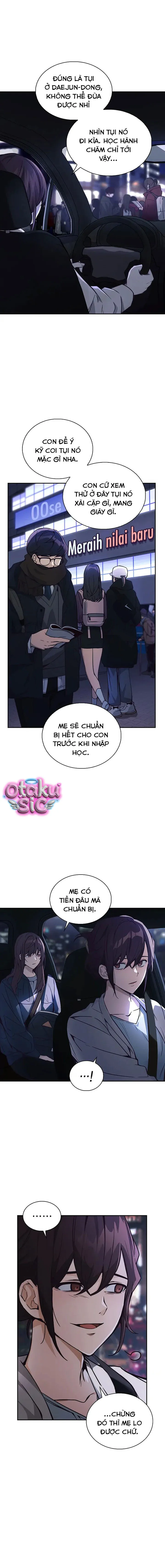 Bạn bạn bè bè - Chương 1