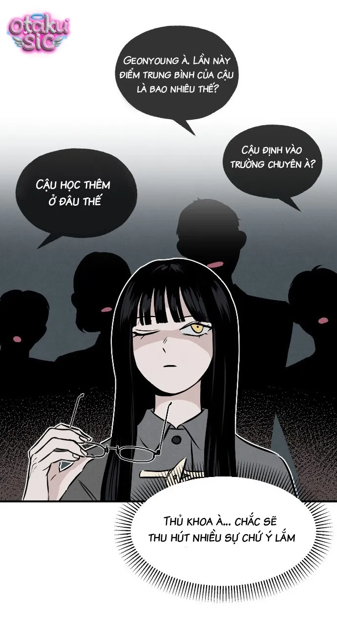 Bằng Chứng Về Phẩm Giá - Chương 3