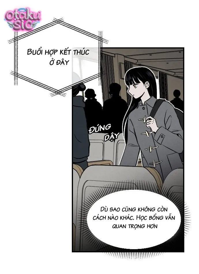 Bằng Chứng Về Phẩm Giá - Chương 3