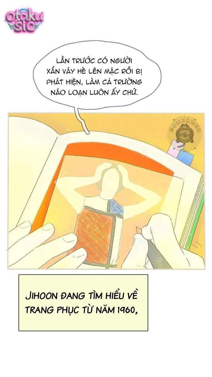 CLB bí mật của chúng ta - Chương 1
