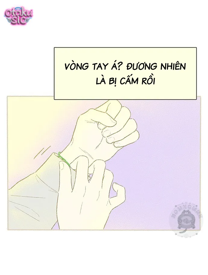 CLB bí mật của chúng ta - Chương 1