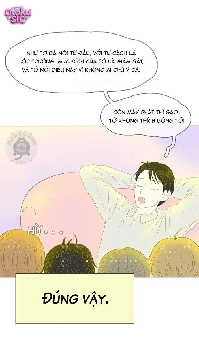 CLB bí mật của chúng ta - Chương 1
