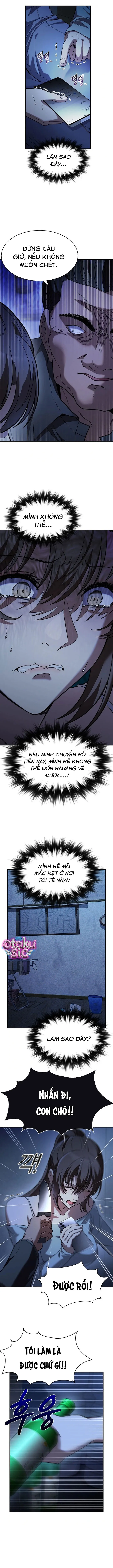 Hầu gái - Chương 1