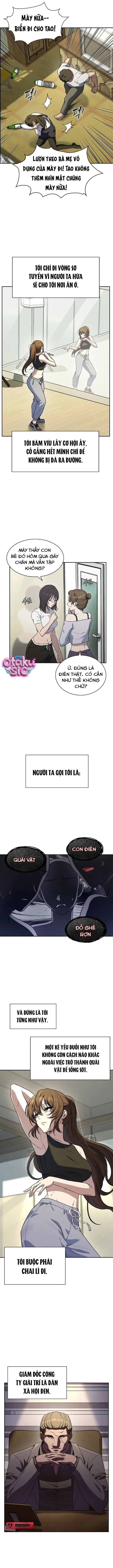 Hầu gái - Chương 1