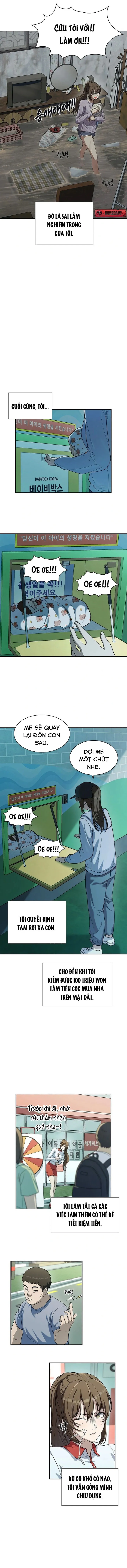 Hầu gái - Chương 1