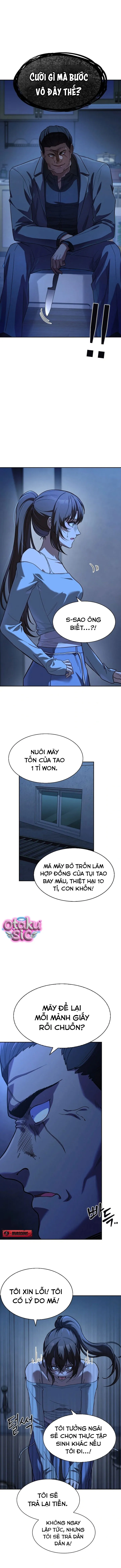 Hầu gái - Chương 1
