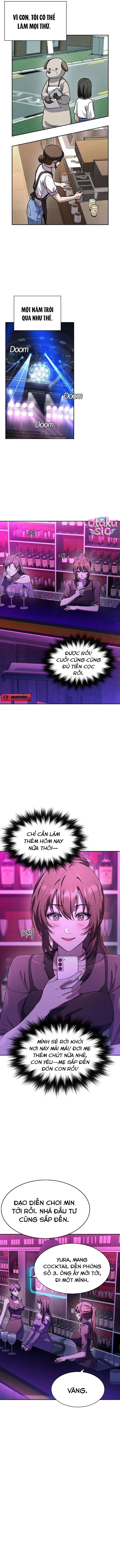 Hầu gái - Chương 1