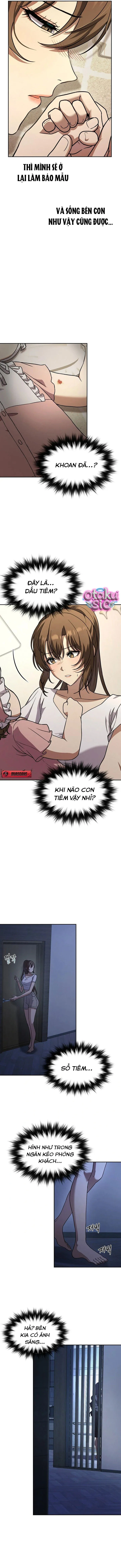 Hầu gái - Chương 2