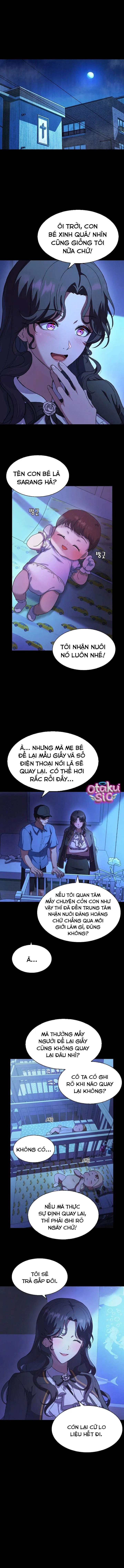 Hầu gái - Chương 2