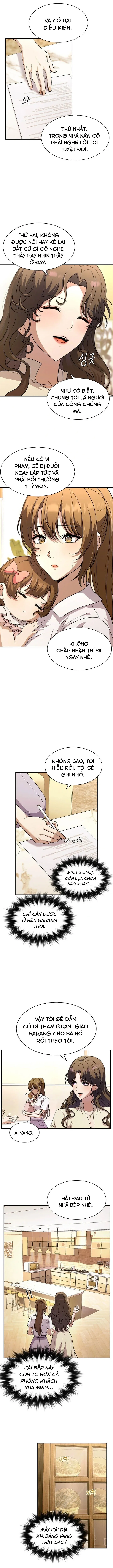 Hầu gái - Chương 2