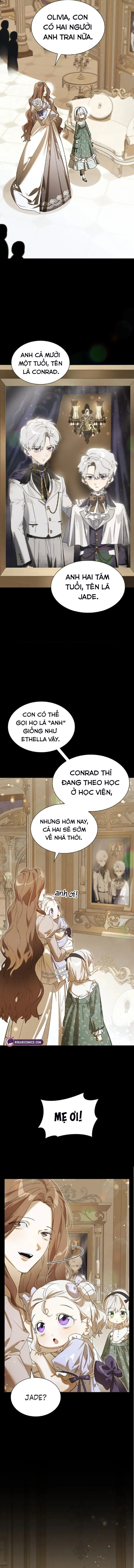 Hãy Hối Hận Bằng Tất Cả Con Tim - Chương 4