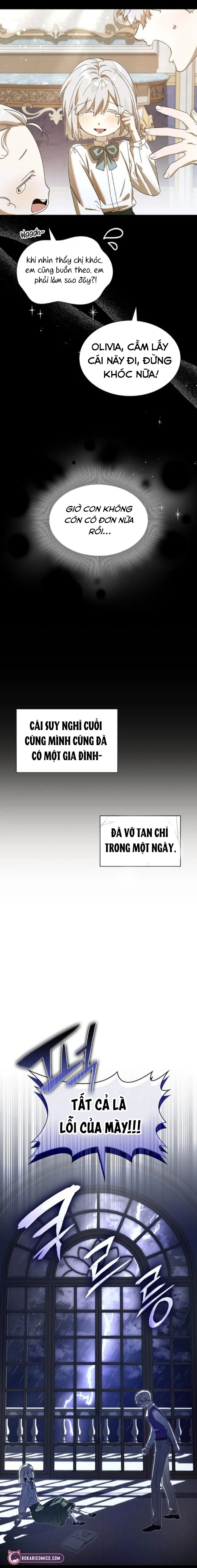 Hãy Hối Hận Bằng Tất Cả Con Tim - Chương 4