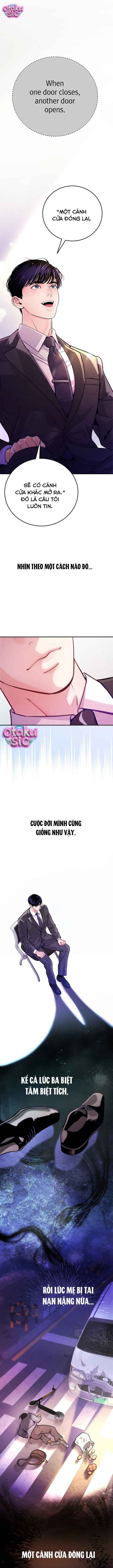 Không Gian Dị Thường Của Luật Sư Phàm Thường - Chương 1