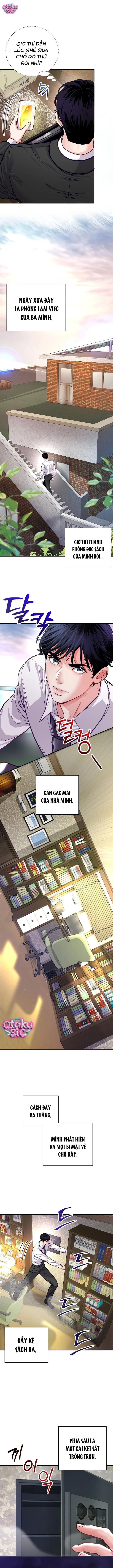 Không Gian Dị Thường Của Luật Sư Phàm Thường - Chương 1