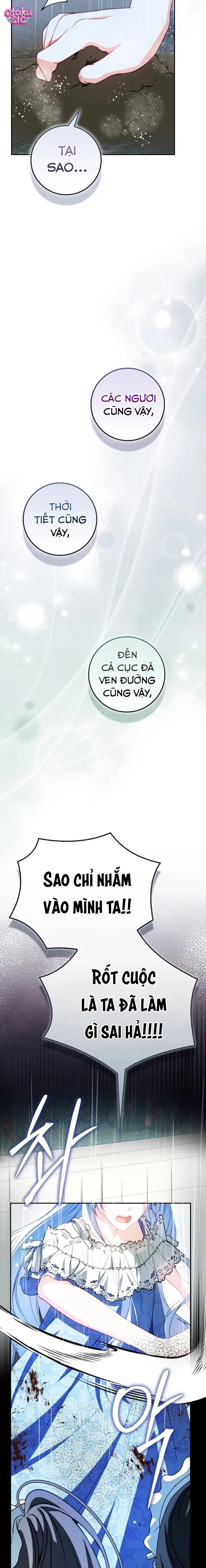 Là Nữ Chính Của Truyện Ngược, Nhưng Tôi Rất Mạnh Mẽ - Chương 1