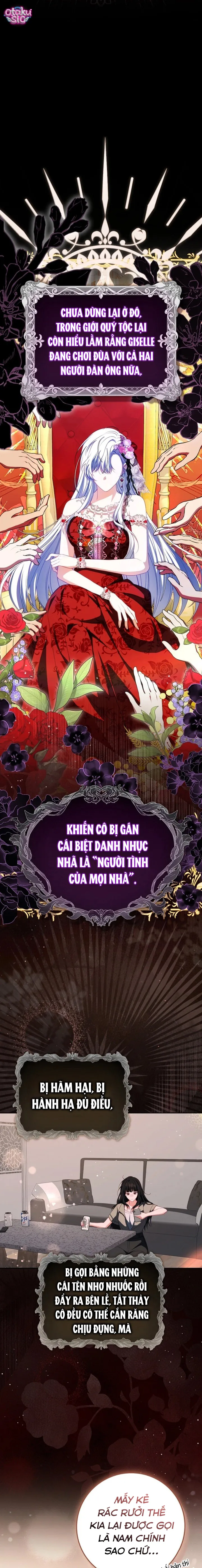 Là Nữ Chính Của Truyện Ngược, Nhưng Tôi Rất Mạnh Mẽ - Chương 1