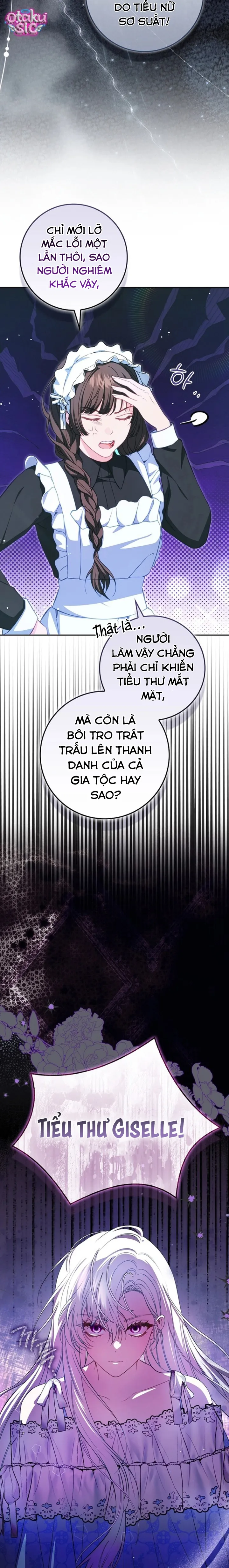 Là Nữ Chính Của Truyện Ngược, Nhưng Tôi Rất Mạnh Mẽ - Chương 1