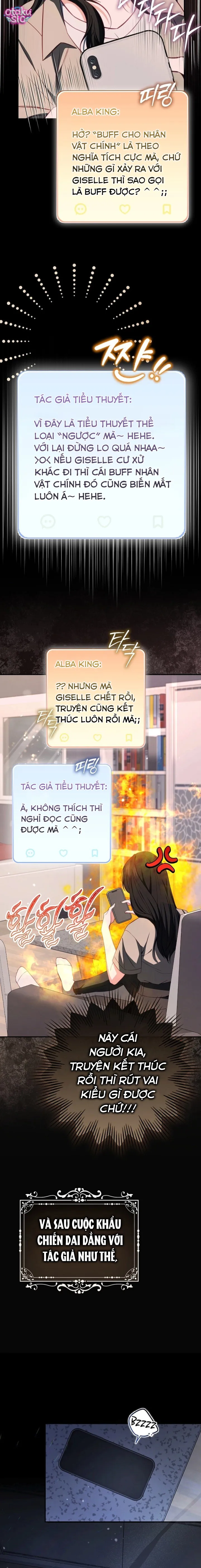 Là Nữ Chính Của Truyện Ngược, Nhưng Tôi Rất Mạnh Mẽ - Chương 1