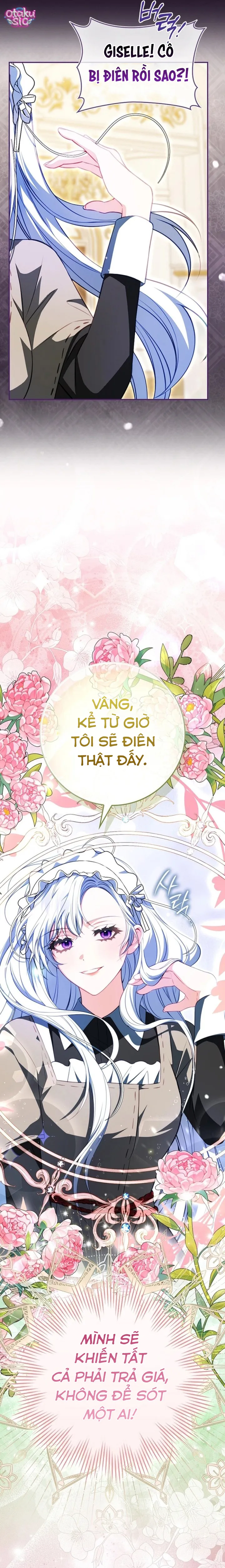 Là Nữ Chính Của Truyện Ngược, Nhưng Tôi Rất Mạnh Mẽ - Chương 1