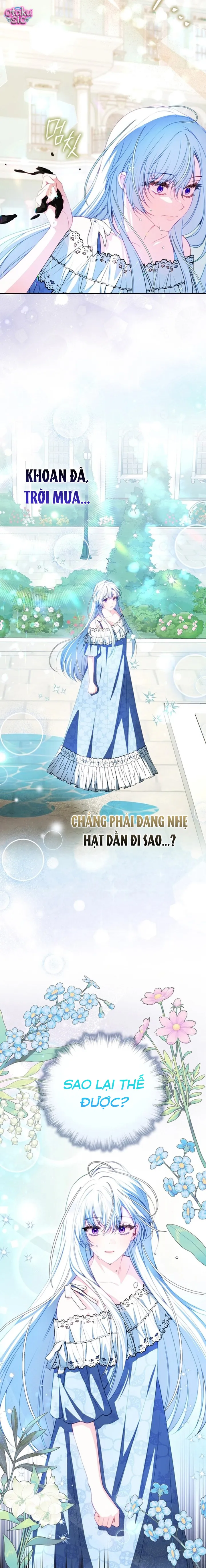 Là Nữ Chính Của Truyện Ngược, Nhưng Tôi Rất Mạnh Mẽ - Chương 1