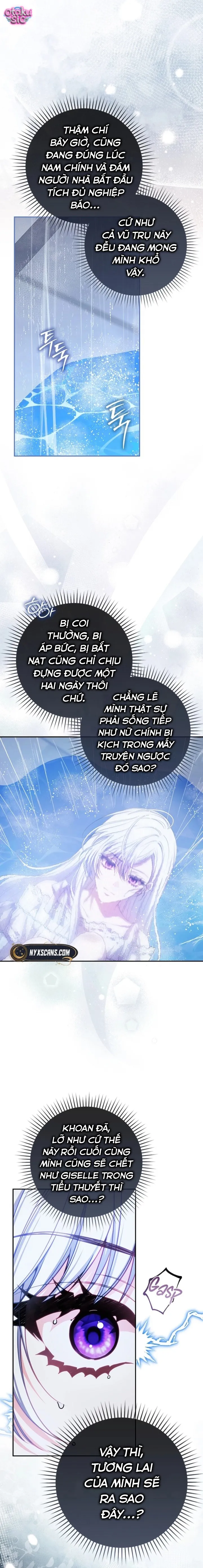 Là Nữ Chính Của Truyện Ngược, Nhưng Tôi Rất Mạnh Mẽ - Chương 1