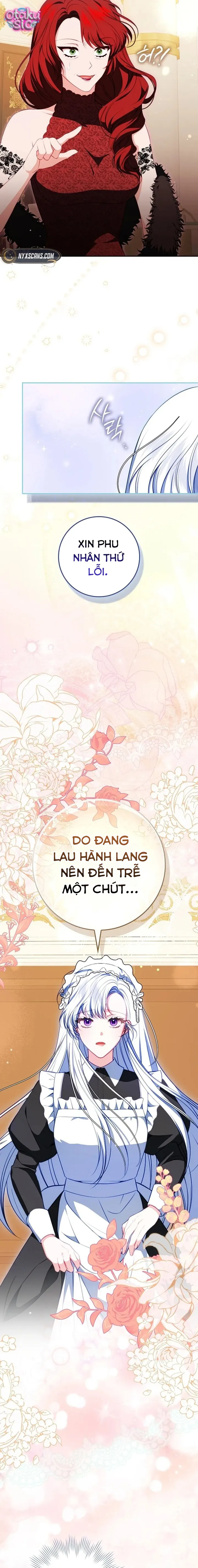 Là Nữ Chính Của Truyện Ngược, Nhưng Tôi Rất Mạnh Mẽ - Chương 2