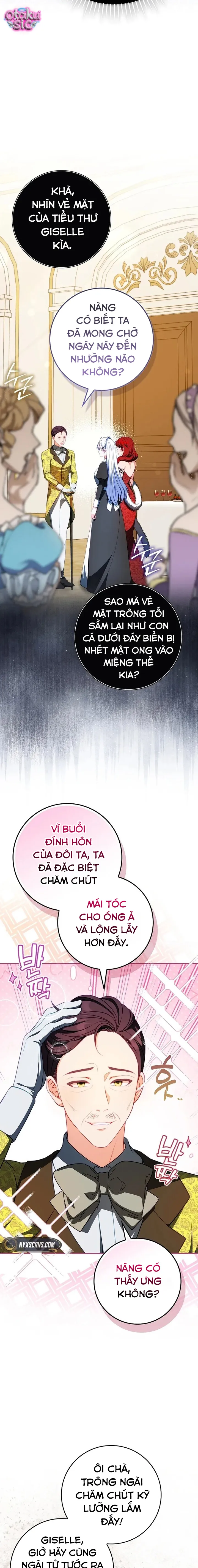 Là Nữ Chính Của Truyện Ngược, Nhưng Tôi Rất Mạnh Mẽ - Chương 2