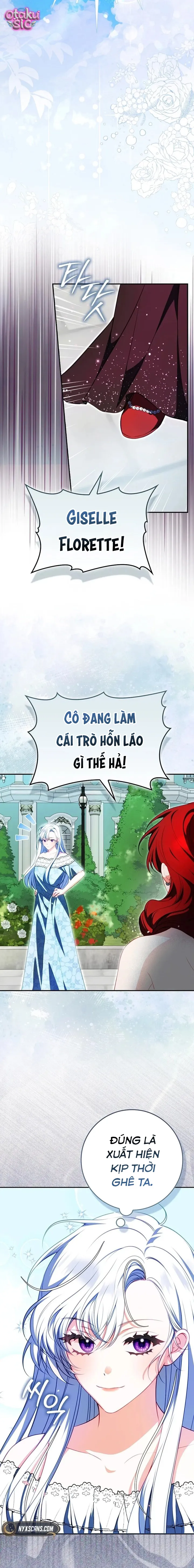 Là Nữ Chính Của Truyện Ngược, Nhưng Tôi Rất Mạnh Mẽ - Chương 2