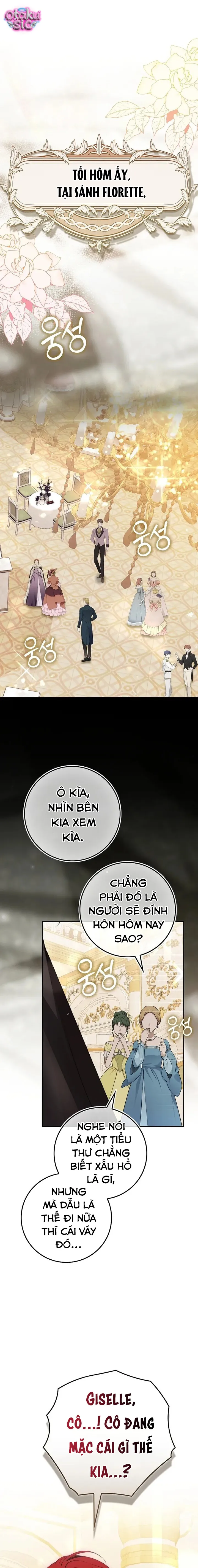 Là Nữ Chính Của Truyện Ngược, Nhưng Tôi Rất Mạnh Mẽ - Chương 2