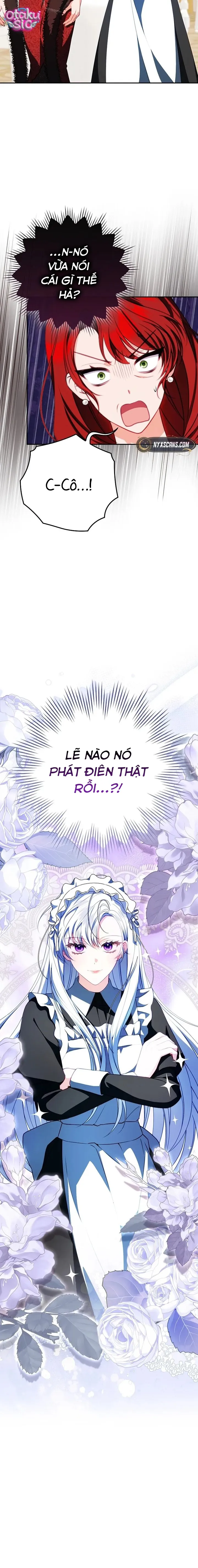 Là Nữ Chính Của Truyện Ngược, Nhưng Tôi Rất Mạnh Mẽ - Chương 2