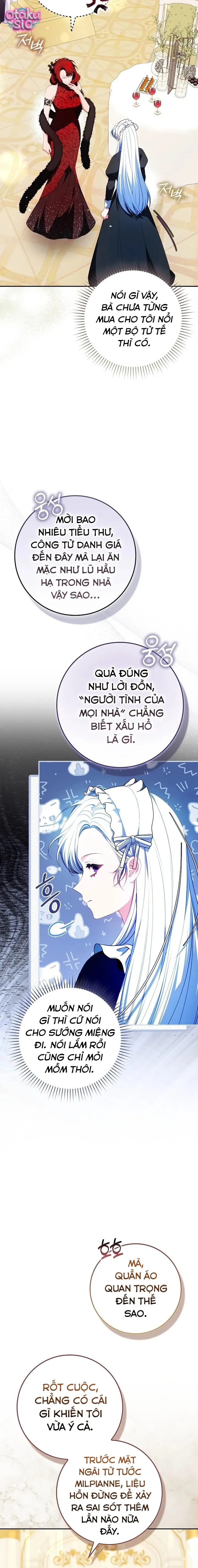 Là Nữ Chính Của Truyện Ngược, Nhưng Tôi Rất Mạnh Mẽ - Chương 2