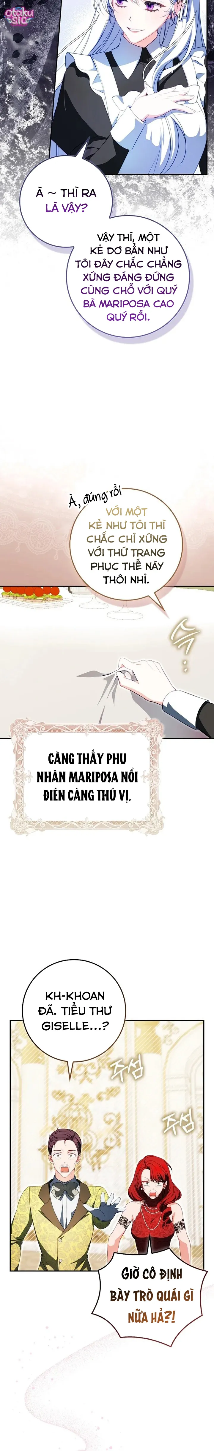 Là Nữ Chính Của Truyện Ngược, Nhưng Tôi Rất Mạnh Mẽ - Chương 2