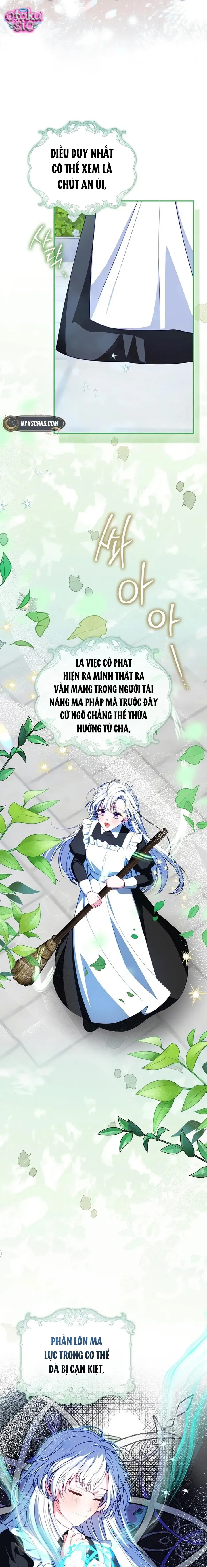 Là Nữ Chính Của Truyện Ngược, Nhưng Tôi Rất Mạnh Mẽ - Chương 2
