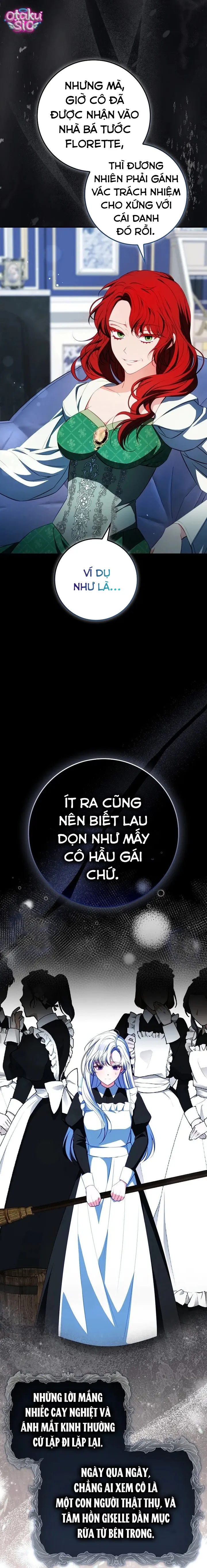 Là Nữ Chính Của Truyện Ngược, Nhưng Tôi Rất Mạnh Mẽ - Chương 2
