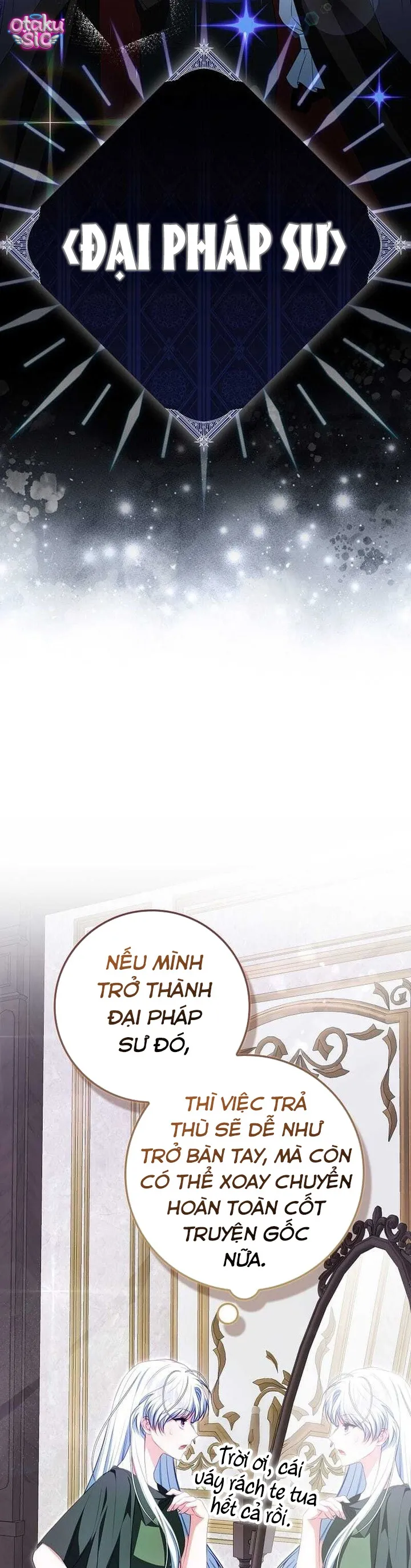 Là Nữ Chính Của Truyện Ngược, Nhưng Tôi Rất Mạnh Mẽ - Chương 3