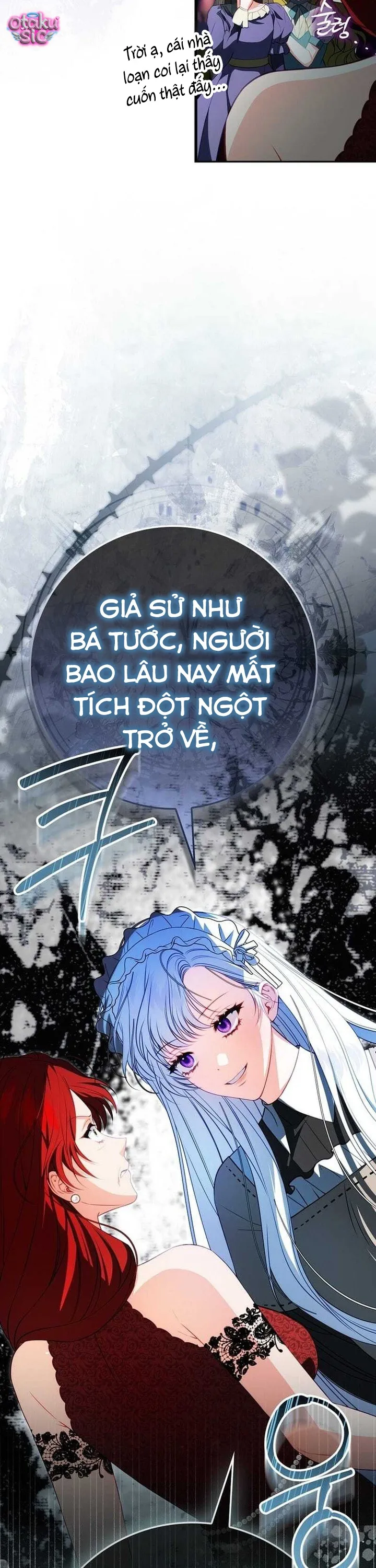 Là Nữ Chính Của Truyện Ngược, Nhưng Tôi Rất Mạnh Mẽ - Chương 3