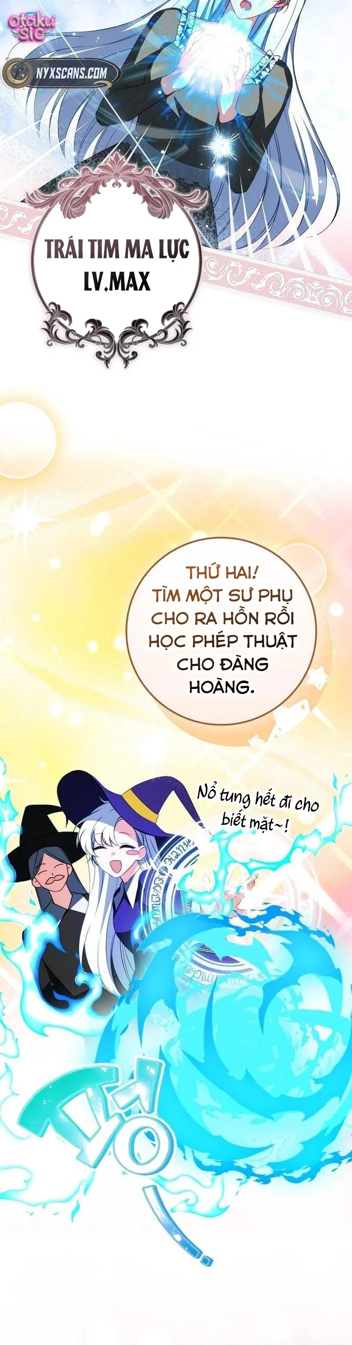 Là Nữ Chính Của Truyện Ngược, Nhưng Tôi Rất Mạnh Mẽ - Chương 3