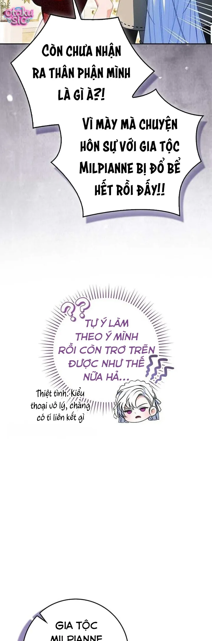 Là Nữ Chính Của Truyện Ngược, Nhưng Tôi Rất Mạnh Mẽ - Chương 3