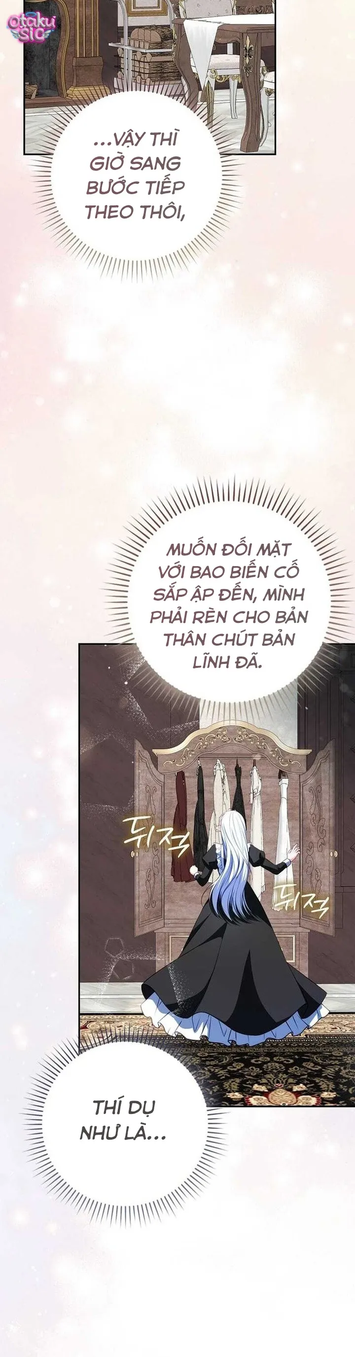 Là Nữ Chính Của Truyện Ngược, Nhưng Tôi Rất Mạnh Mẽ - Chương 3