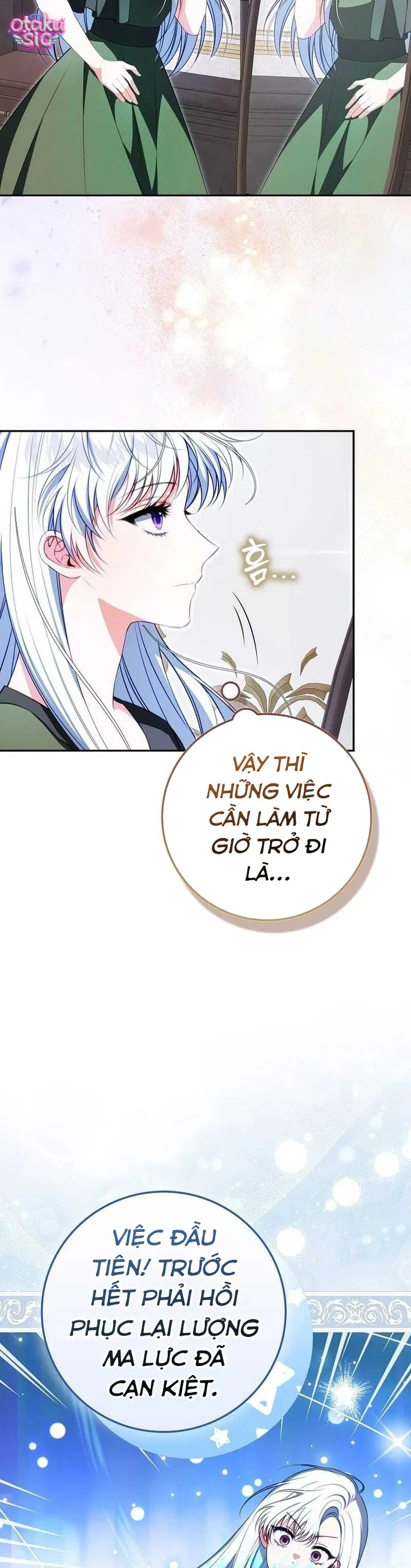 Là Nữ Chính Của Truyện Ngược, Nhưng Tôi Rất Mạnh Mẽ - Chương 3