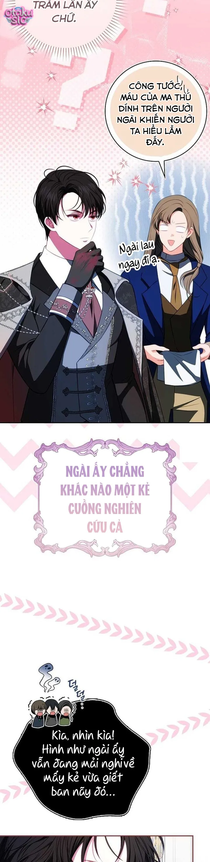 Là Nữ Chính Của Truyện Ngược, Nhưng Tôi Rất Mạnh Mẽ - Chương 3