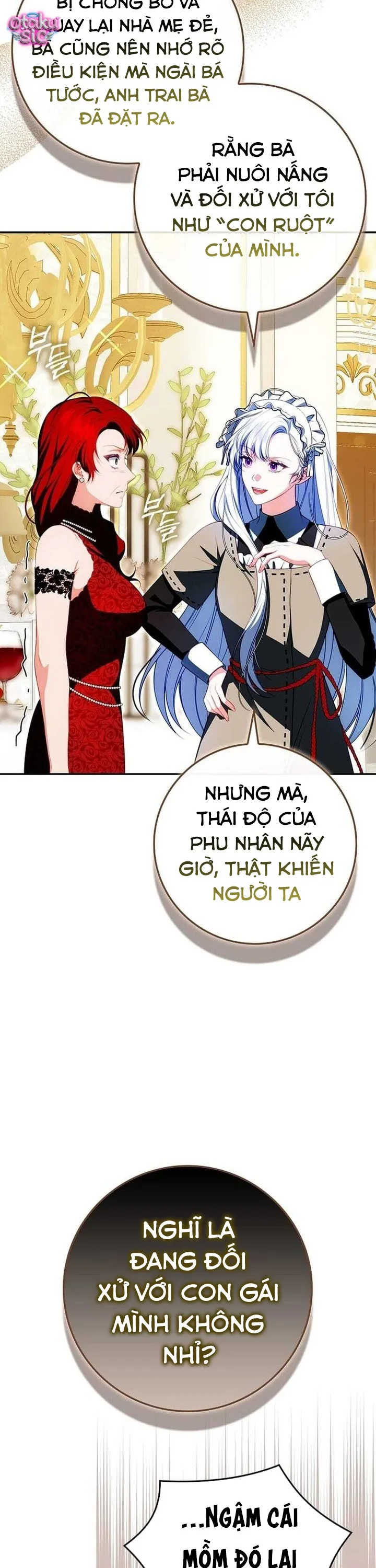 Là Nữ Chính Của Truyện Ngược, Nhưng Tôi Rất Mạnh Mẽ - Chương 3