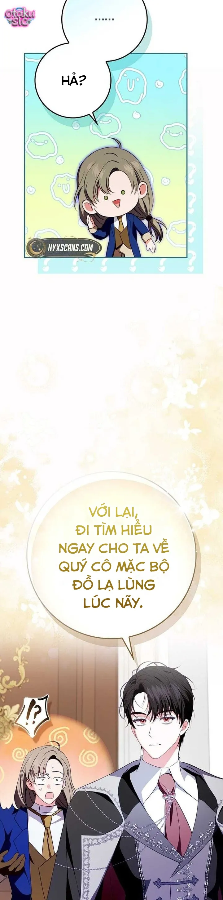 Là Nữ Chính Của Truyện Ngược, Nhưng Tôi Rất Mạnh Mẽ - Chương 3