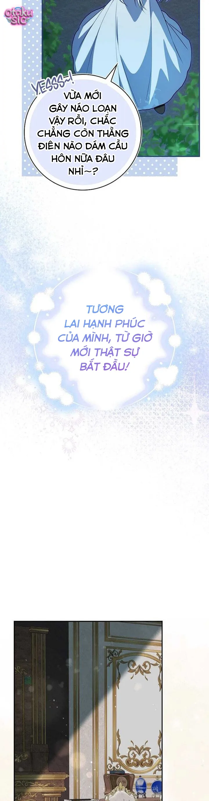 Là Nữ Chính Của Truyện Ngược, Nhưng Tôi Rất Mạnh Mẽ - Chương 3