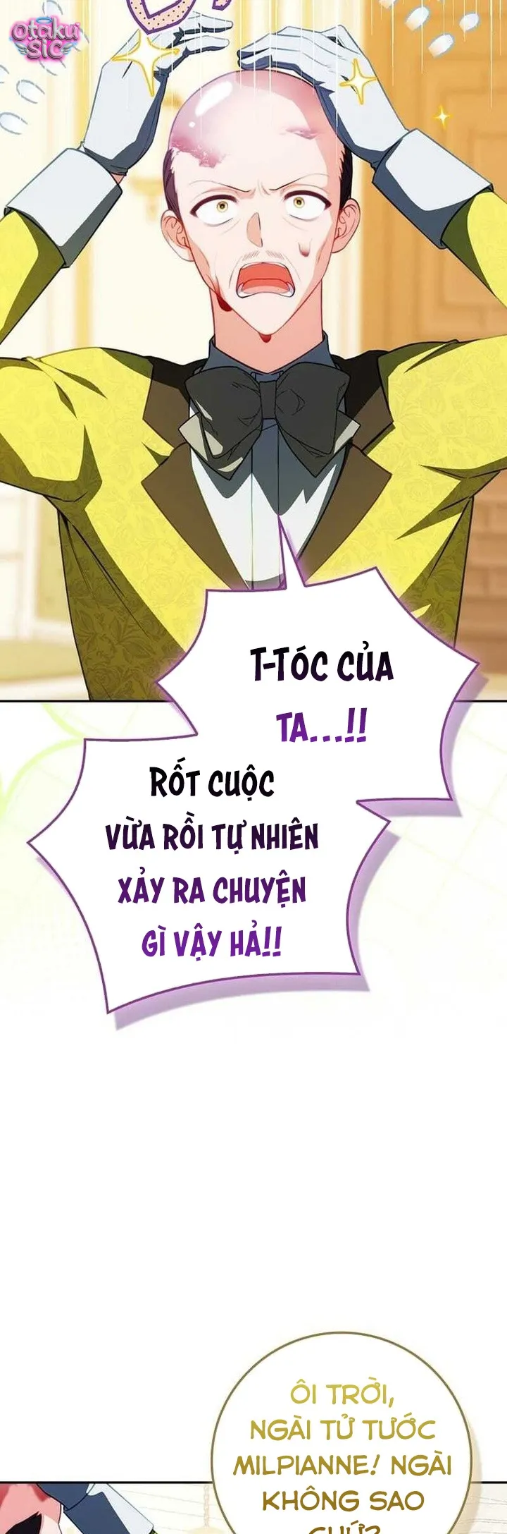Là Nữ Chính Của Truyện Ngược, Nhưng Tôi Rất Mạnh Mẽ - Chương 3
